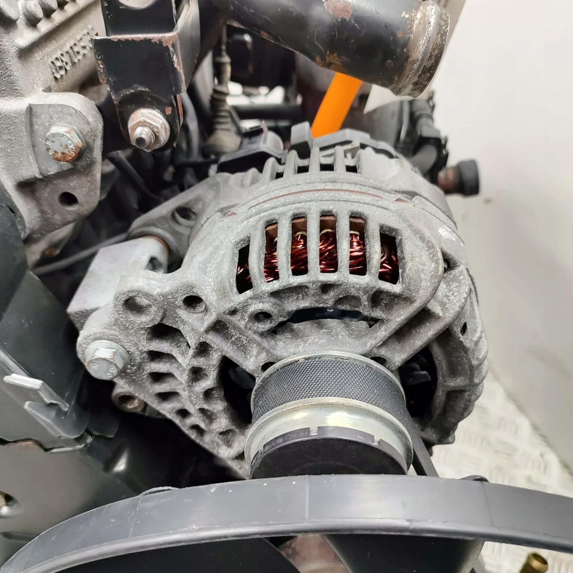 Moteur ATJ vue 8