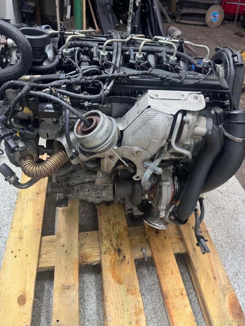 Moteur D 5244 T17 vue 9