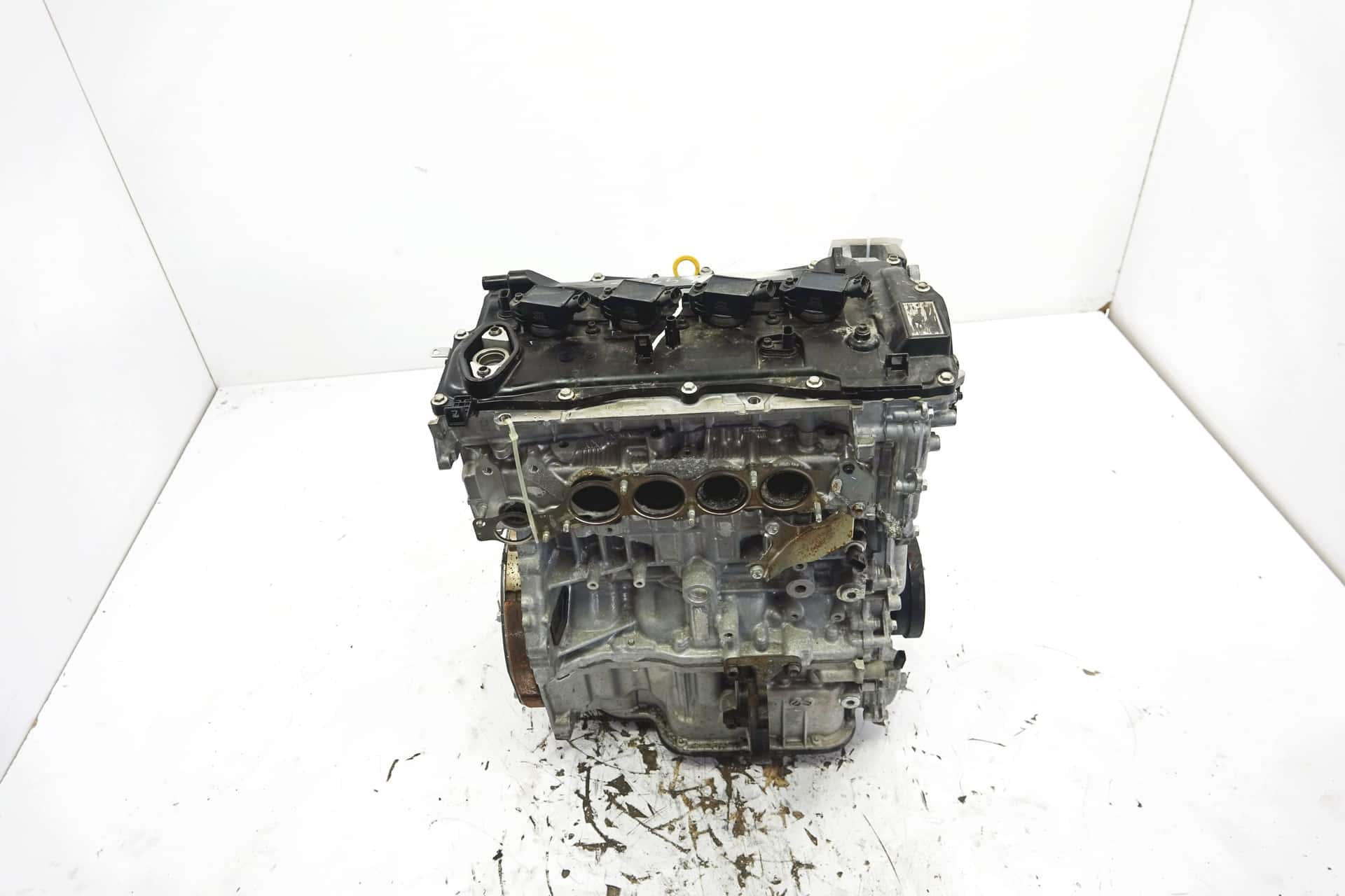 Moteur A25A-FXS vue 2