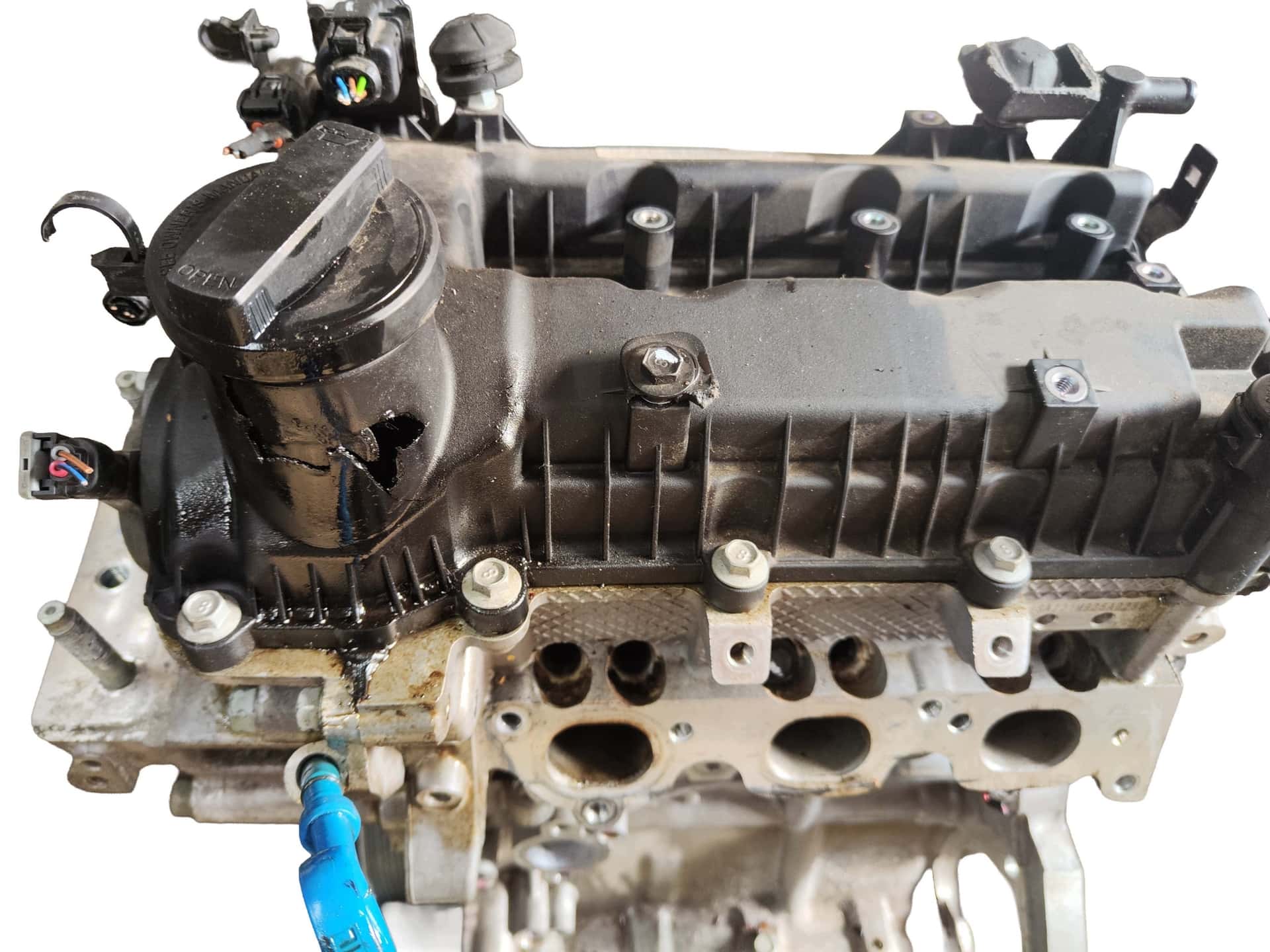 Moteur G3LD vue 3