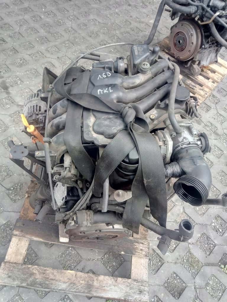 Moteur AKL vue 2