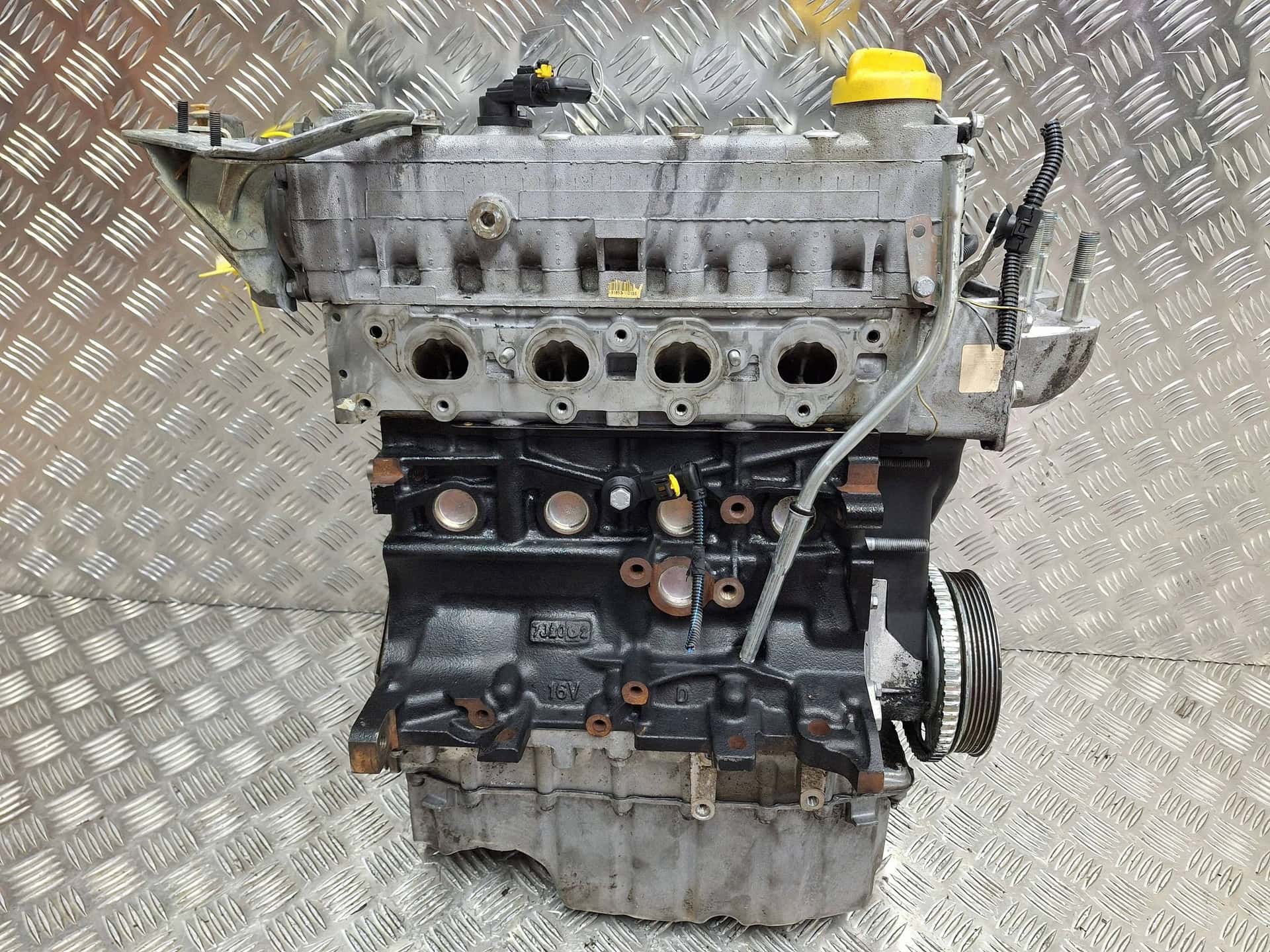 Moteur 198 A1.000 vue 3