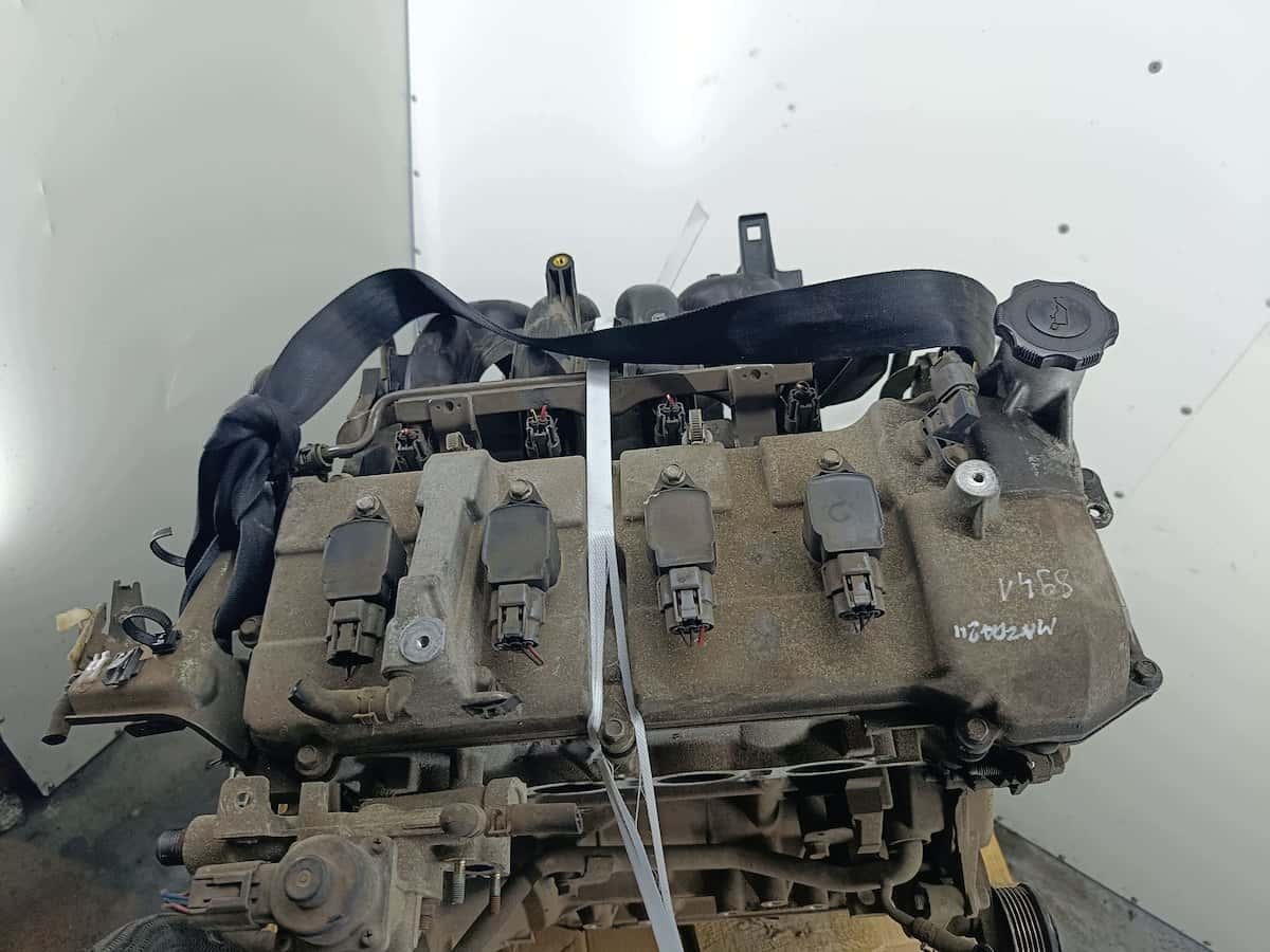 Moteur ZJ46 vue 6