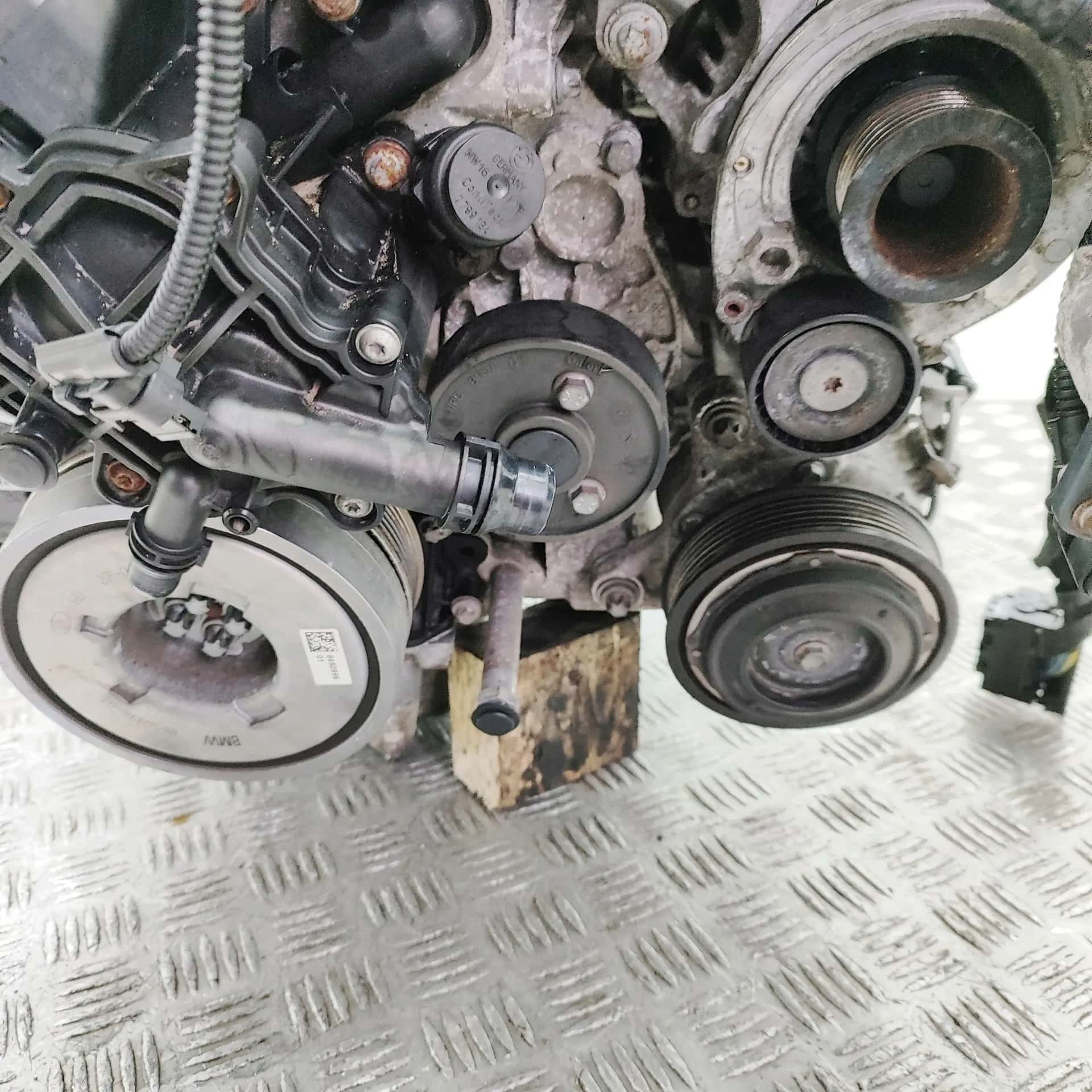 Moteur B38 B15 A vue 5
