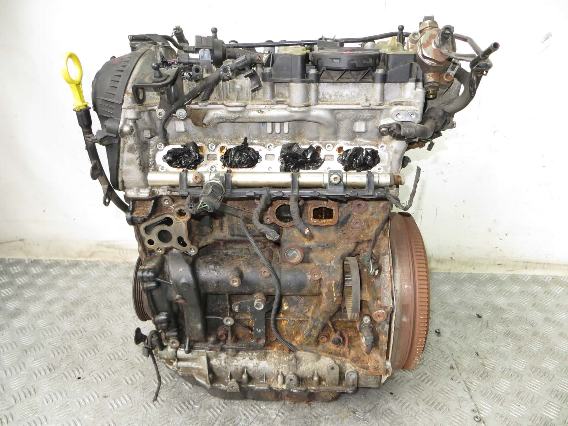 Moteur CULC vue 3