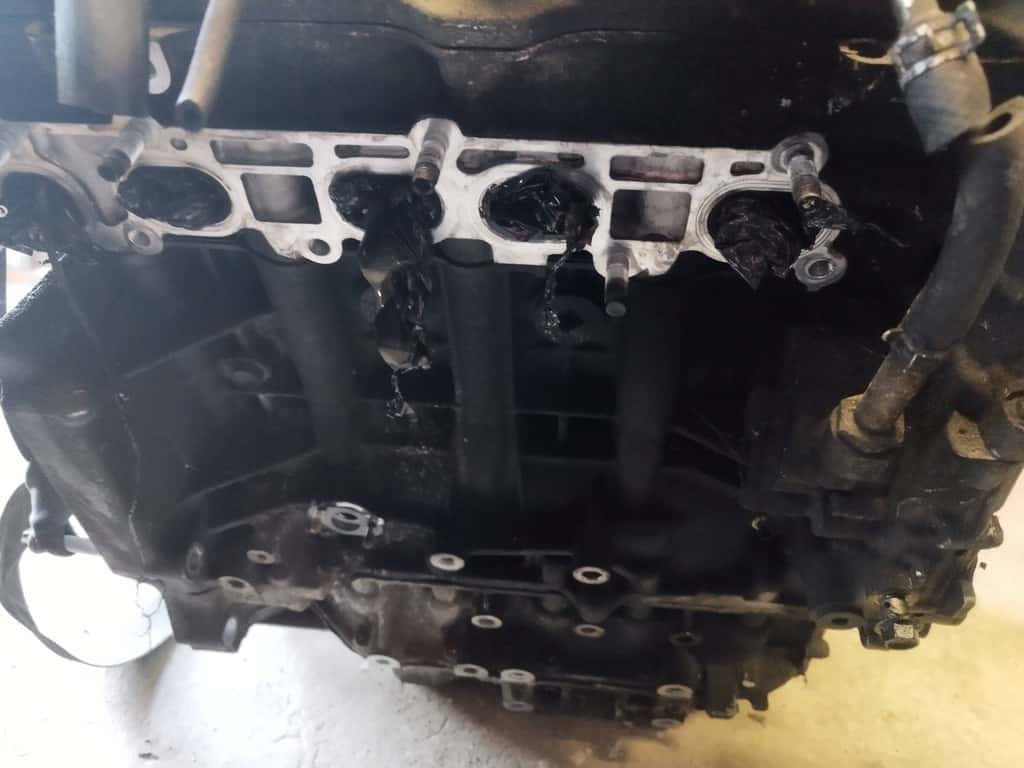 Moteur N22A2 vue 2