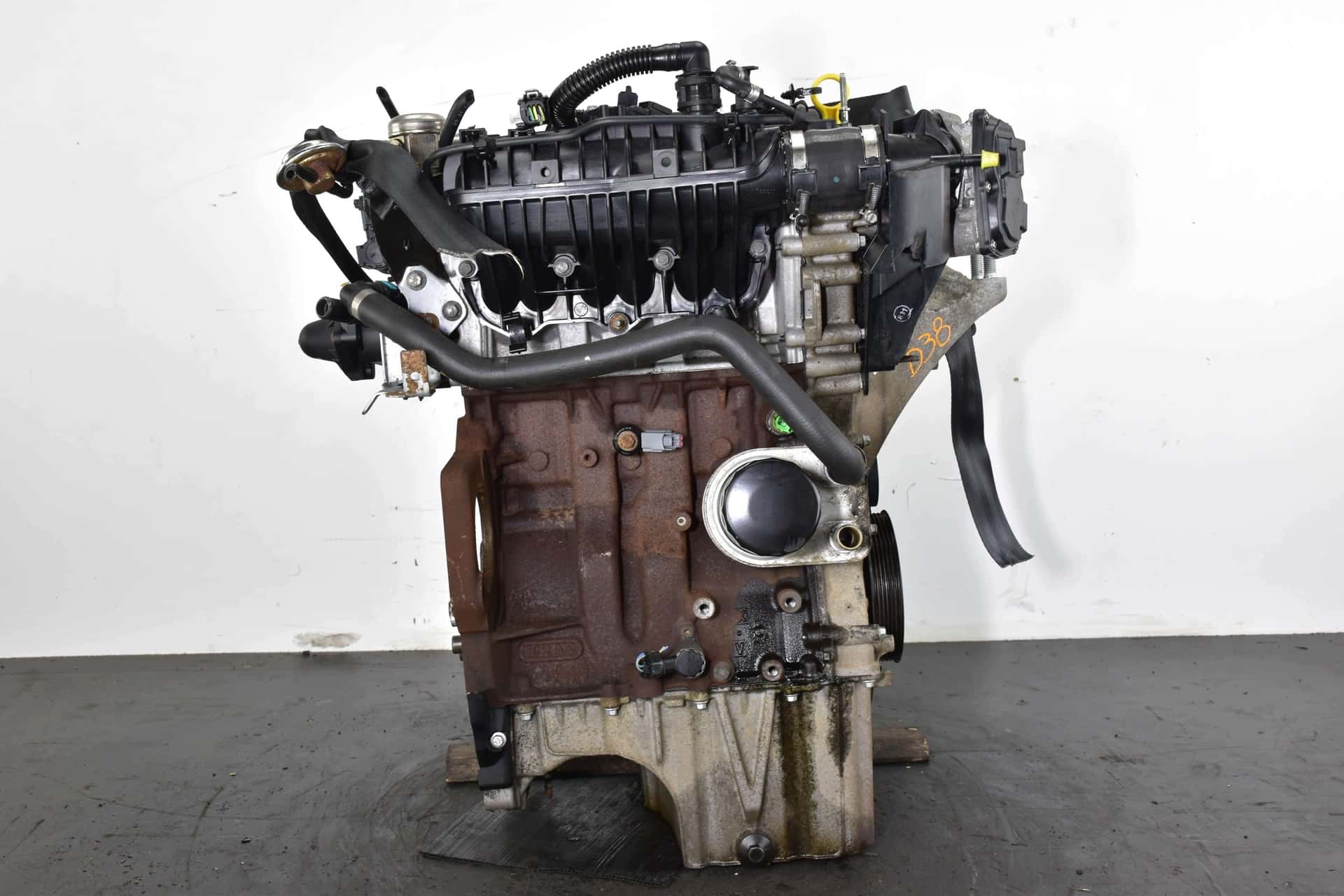 Moteur SFJC vue 12