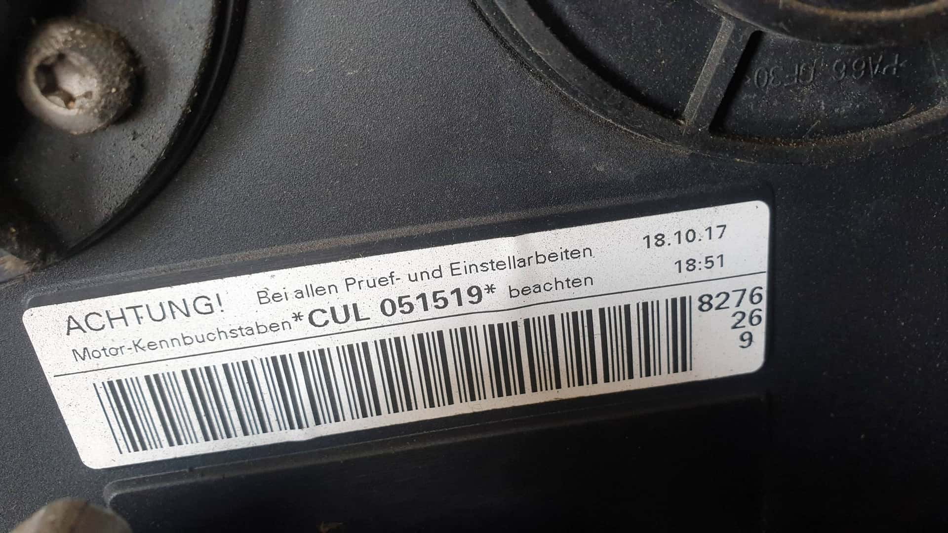 Moteur CULC vue 8