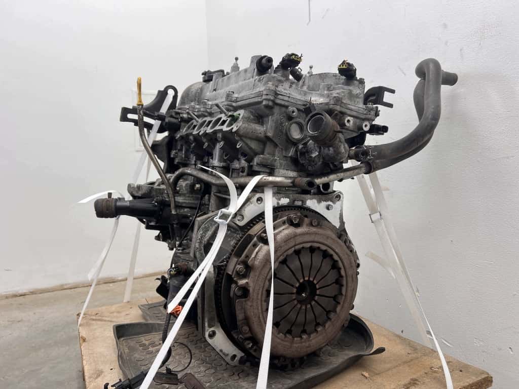 Moteur G4FD vue 10
