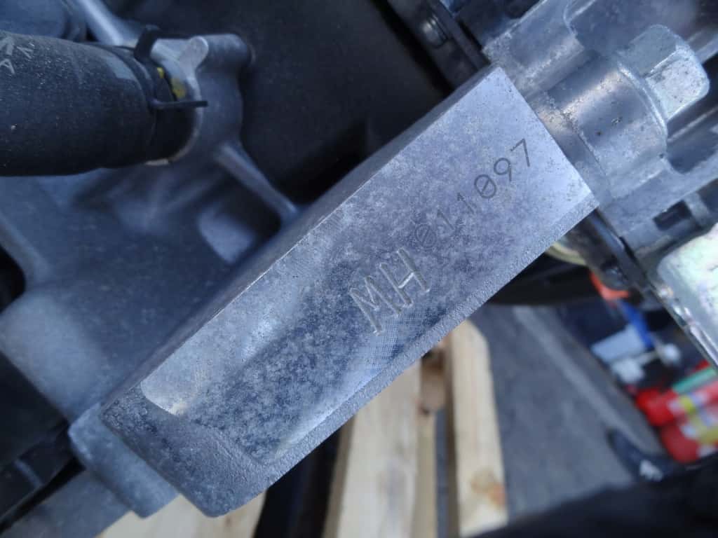 Moteur MH01 vue 2