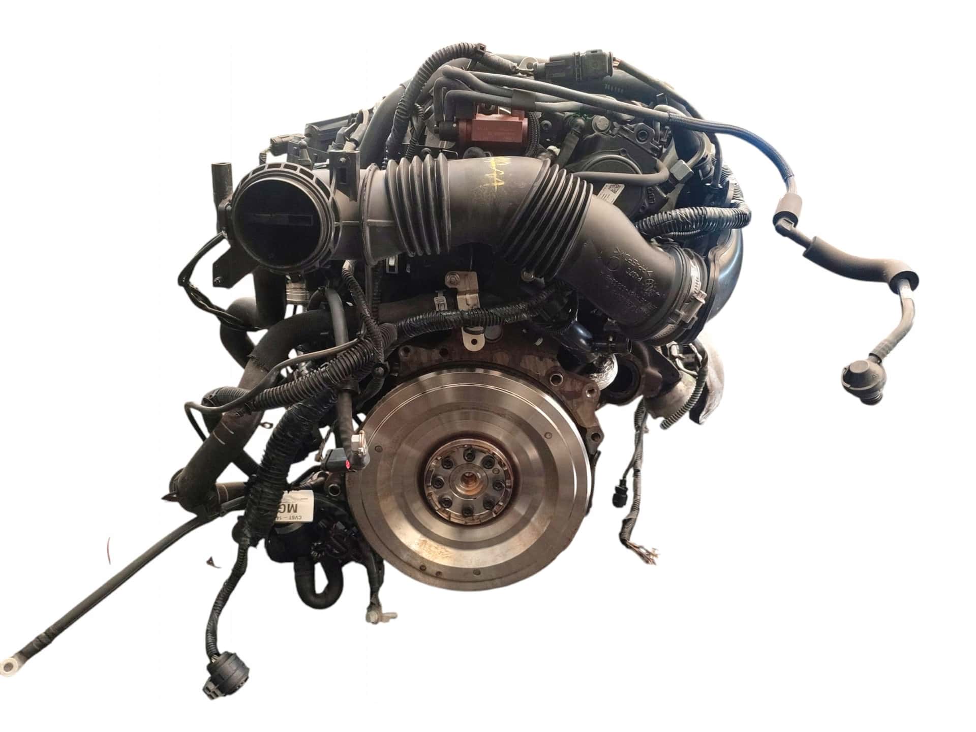 Moteur UFMA vue 4