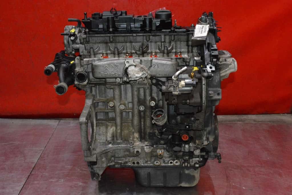 Moteur T1DB vue 7