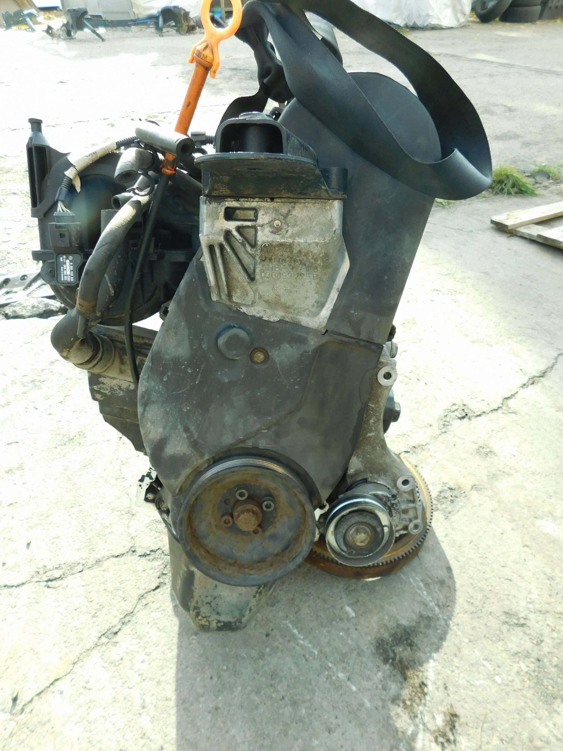 Moteur AUD vue 4