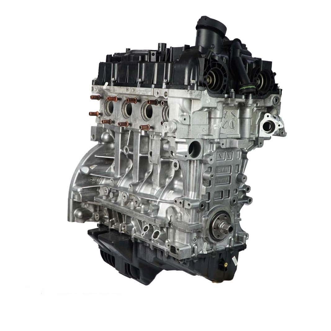 Moteur N20 B20 A vue 5