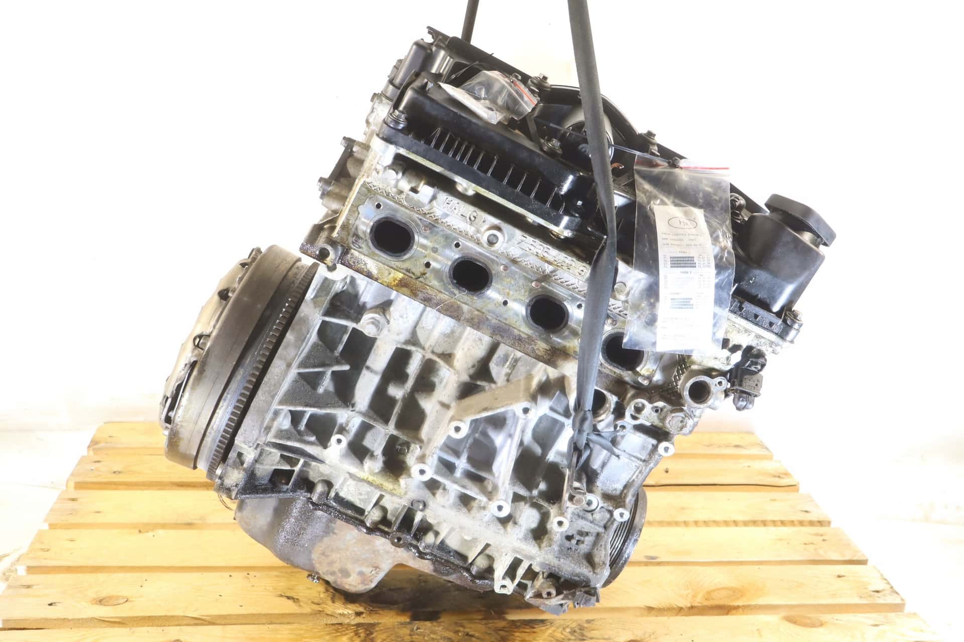 Moteur N46 B20 B vue 2
