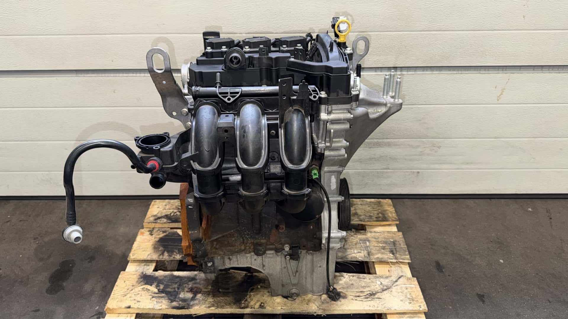 Moteur XYJE vue 3