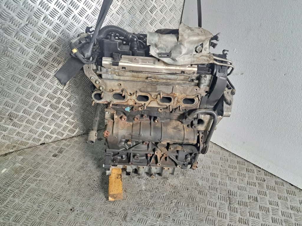 Moteur CUVE vue 2