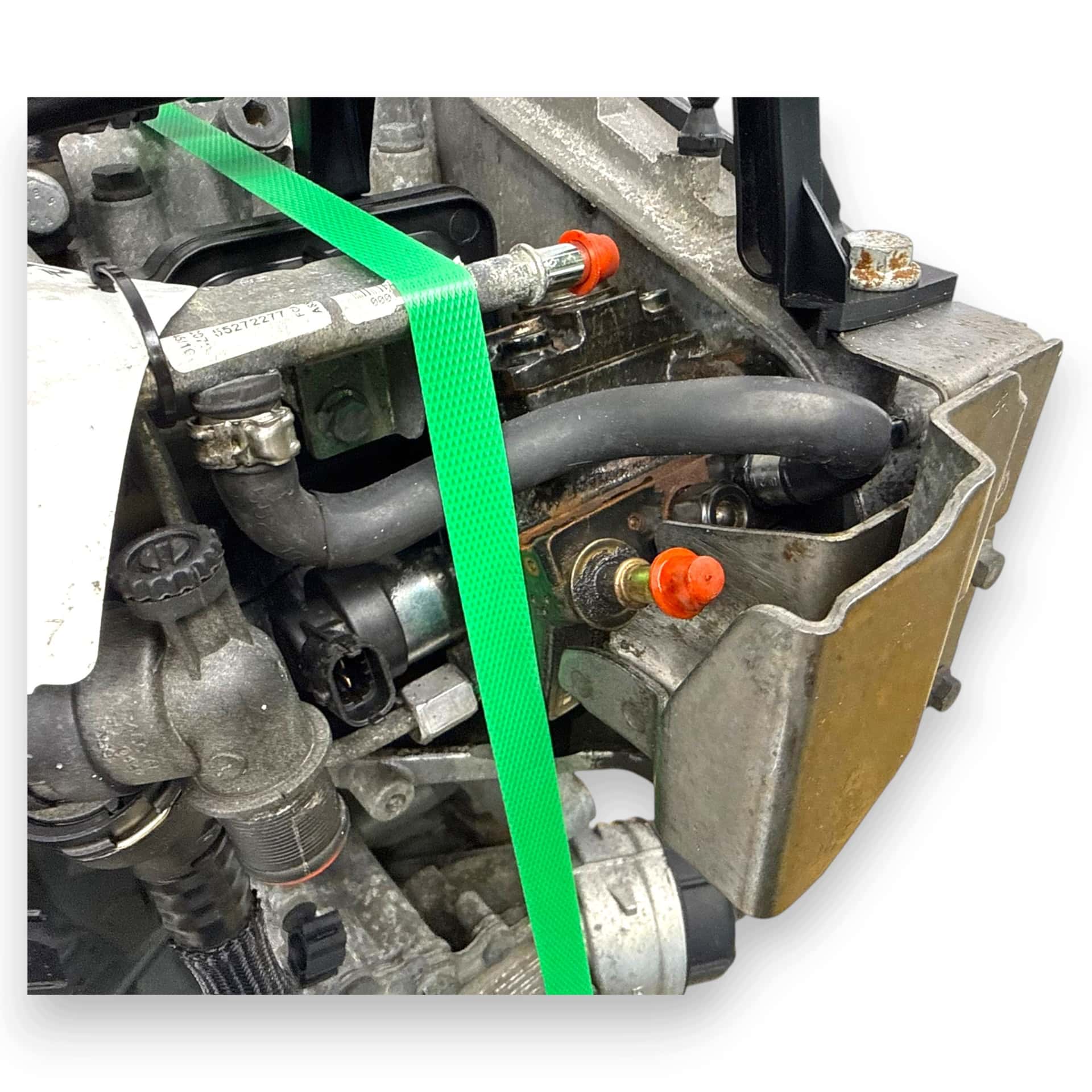 Moteur 263 A8.000 vue 11