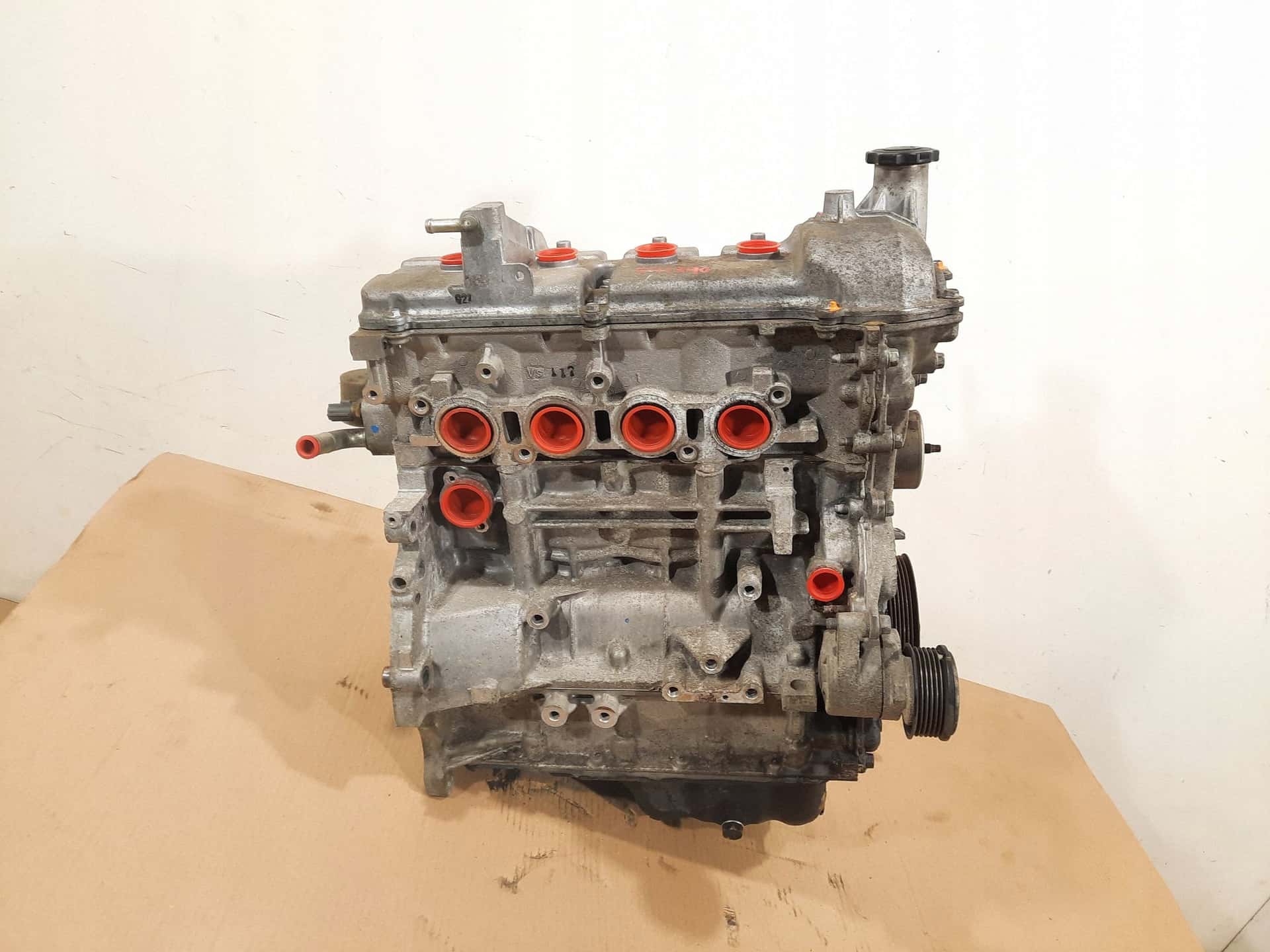 Moteur ZJ-VE vue 3