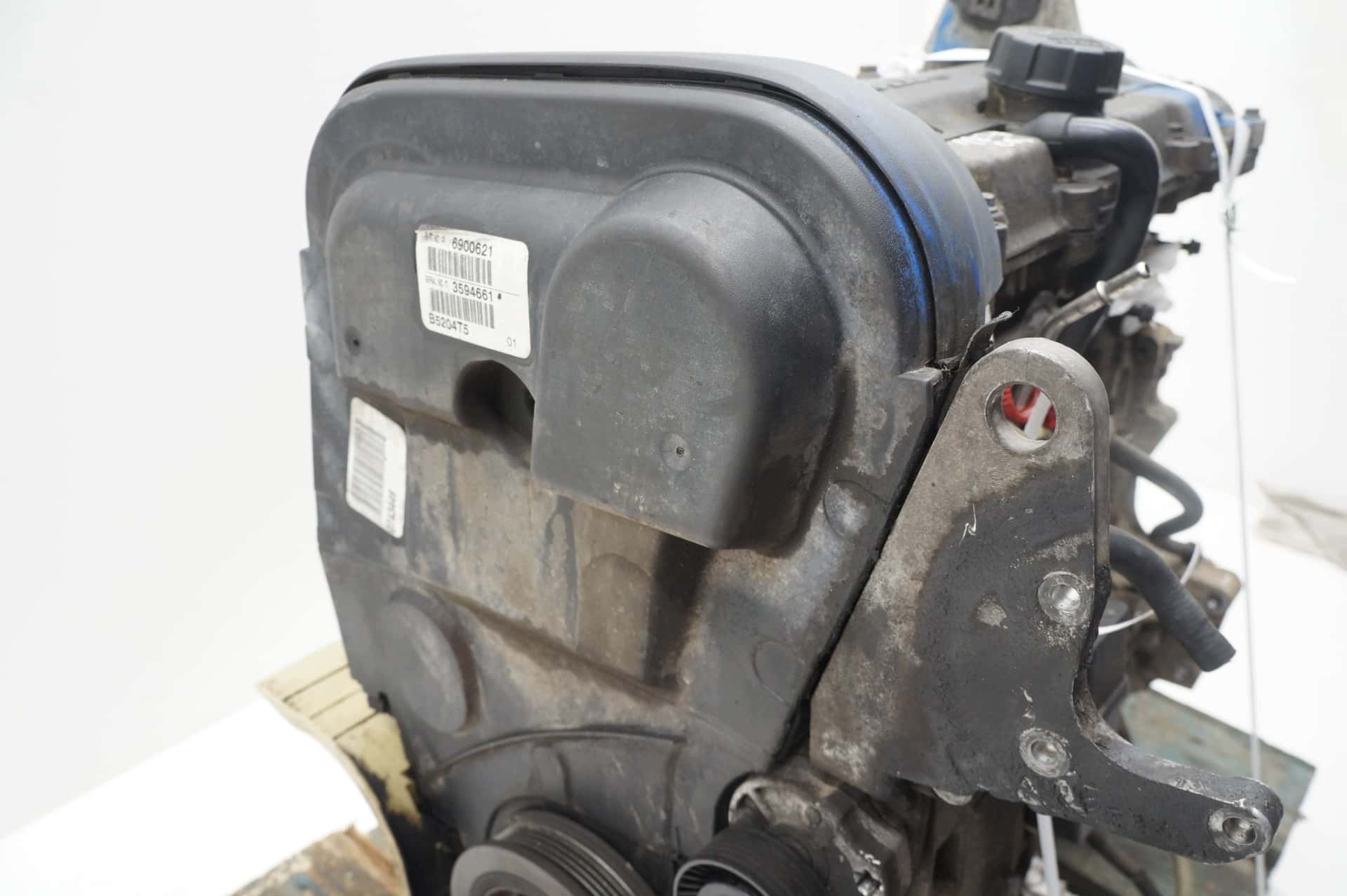 Moteur B 5204 T5 vue 6
