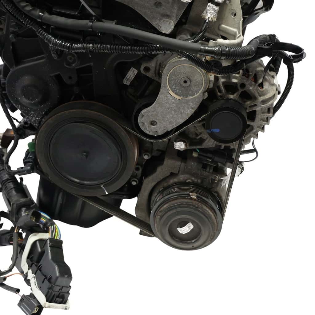 Moteur XWDA vue 5