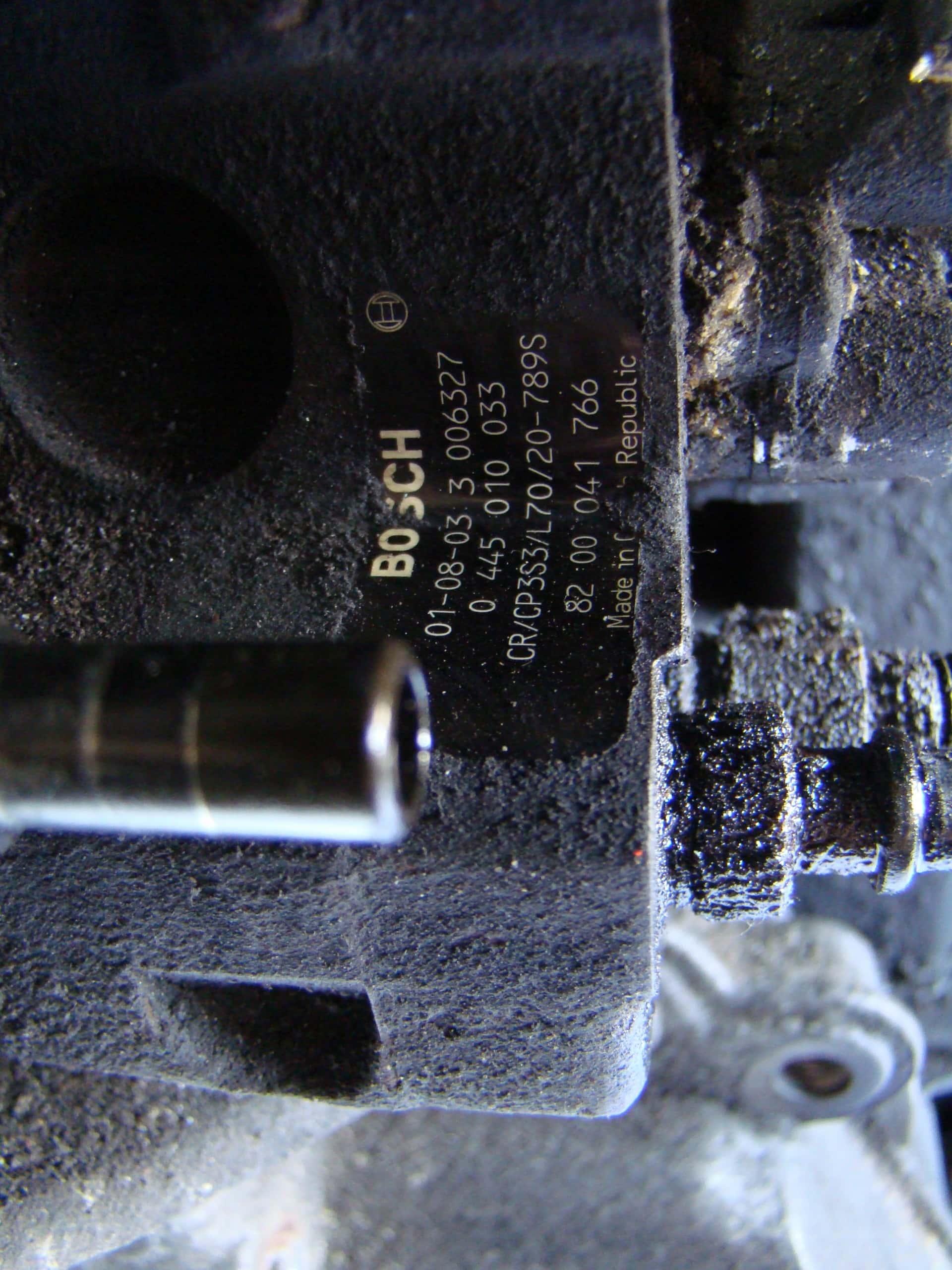 Moteur G9T 722 vue 7