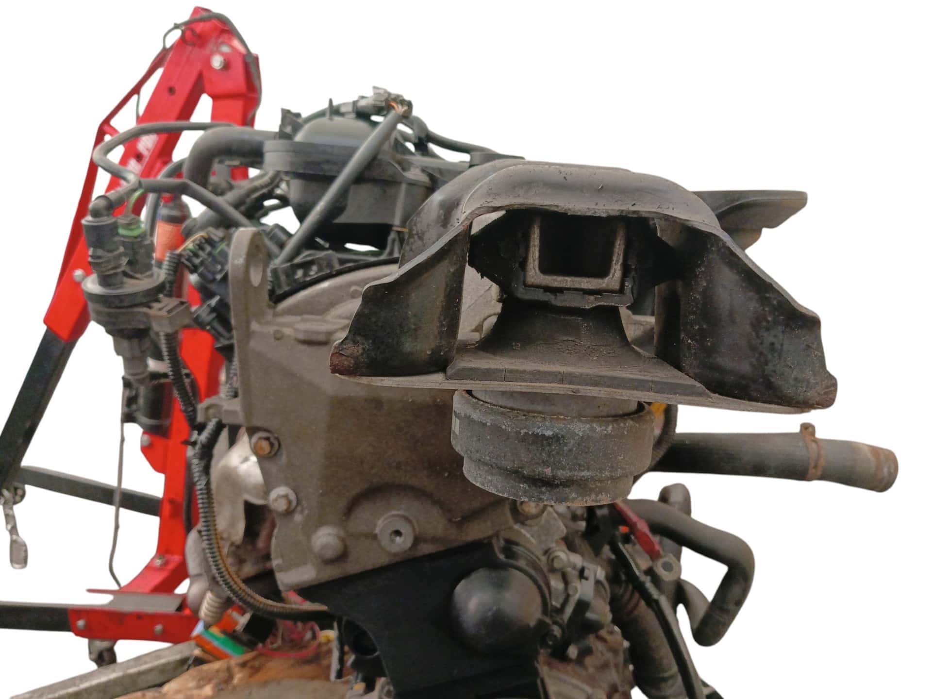 Moteur D4F 772 vue 6