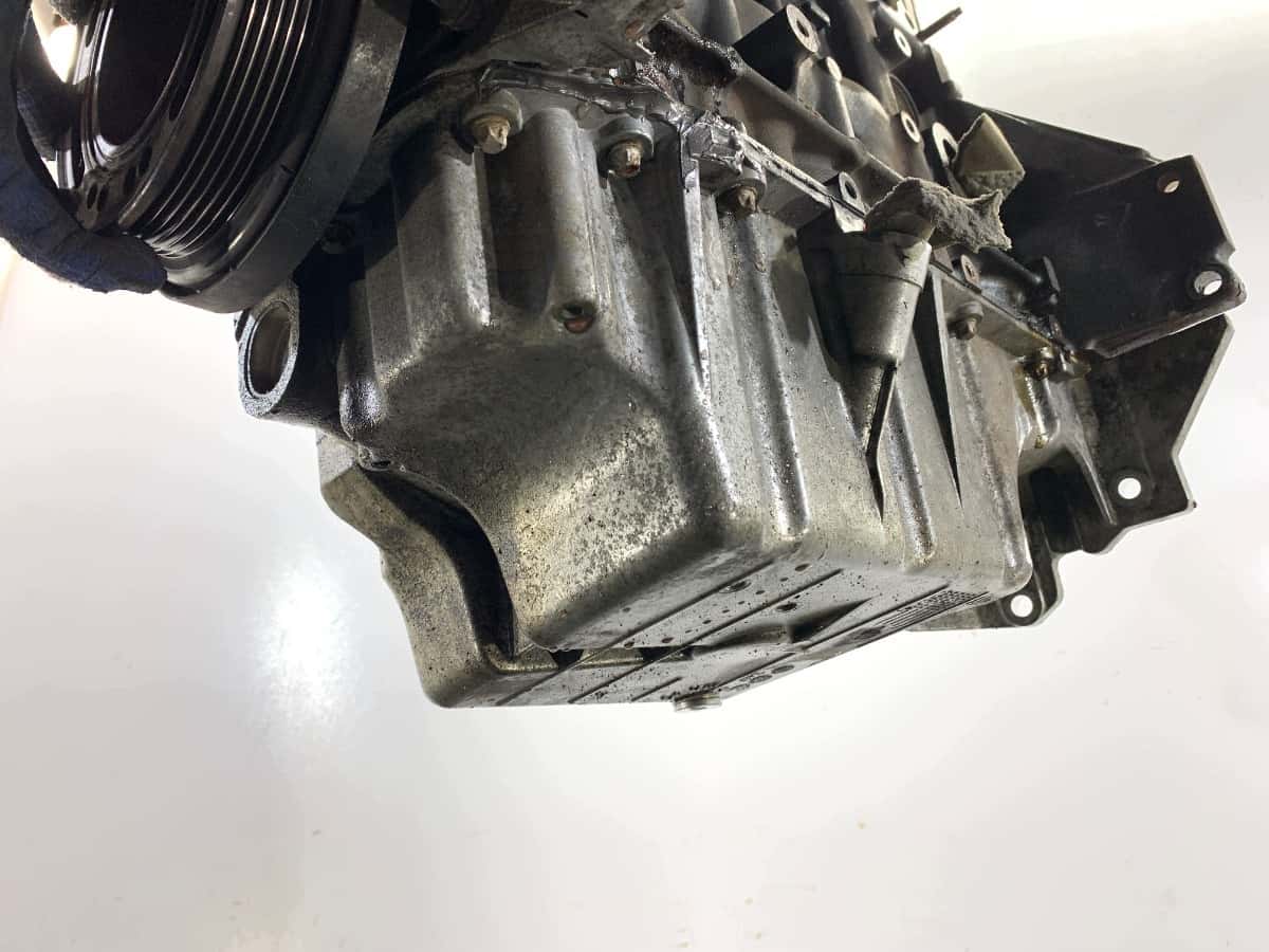 Moteur A 16 LET vue 6
