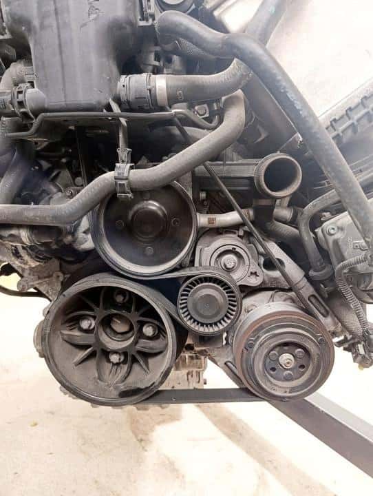 Moteur N63 B44 D vue 11