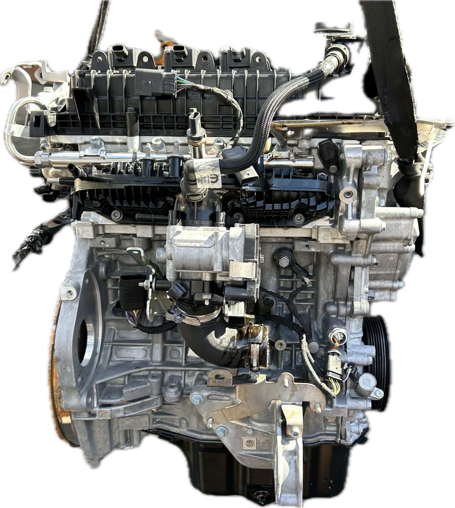 Moteur 46347812 vue 2