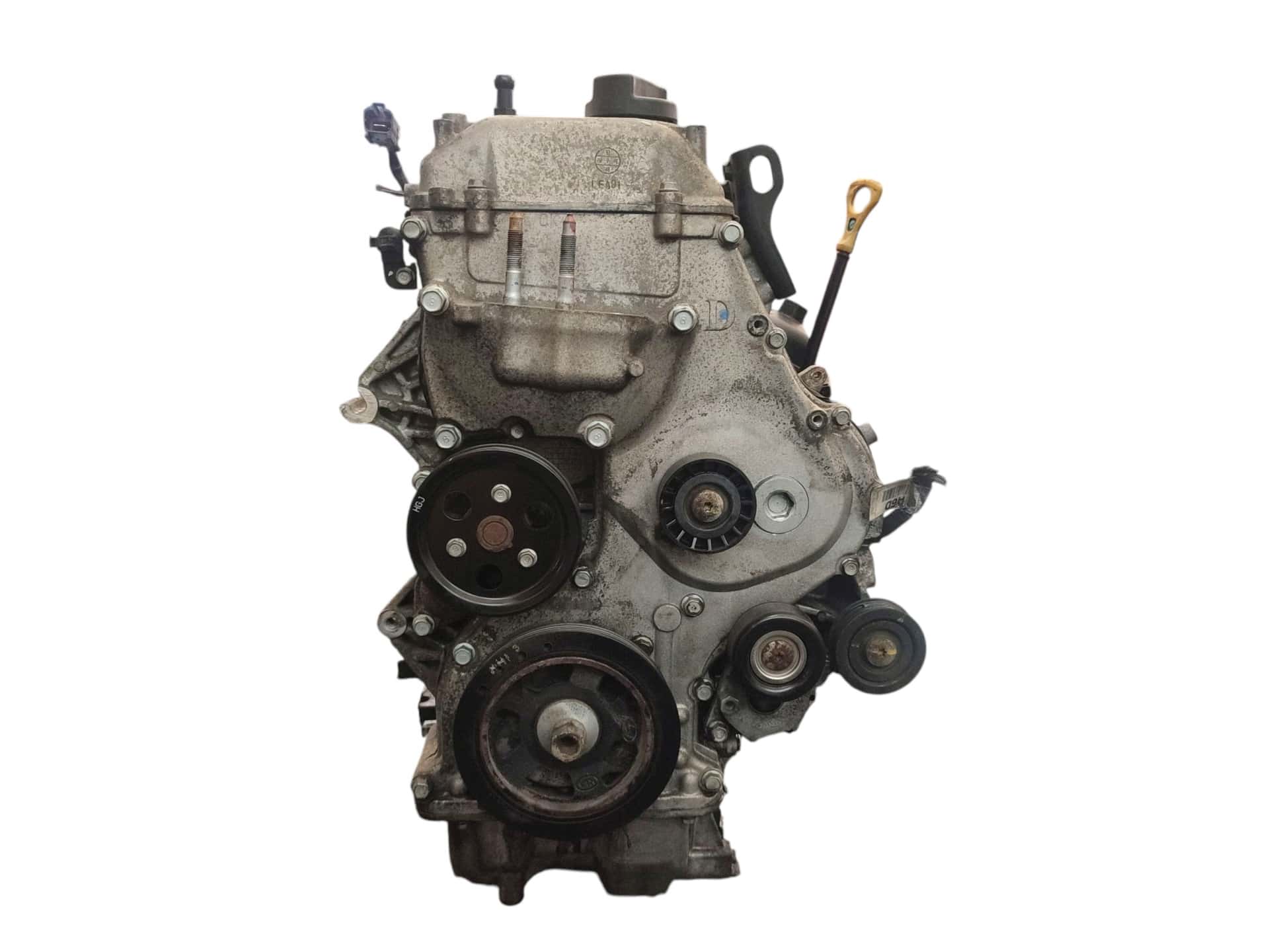 Moteur D4FC vue 4