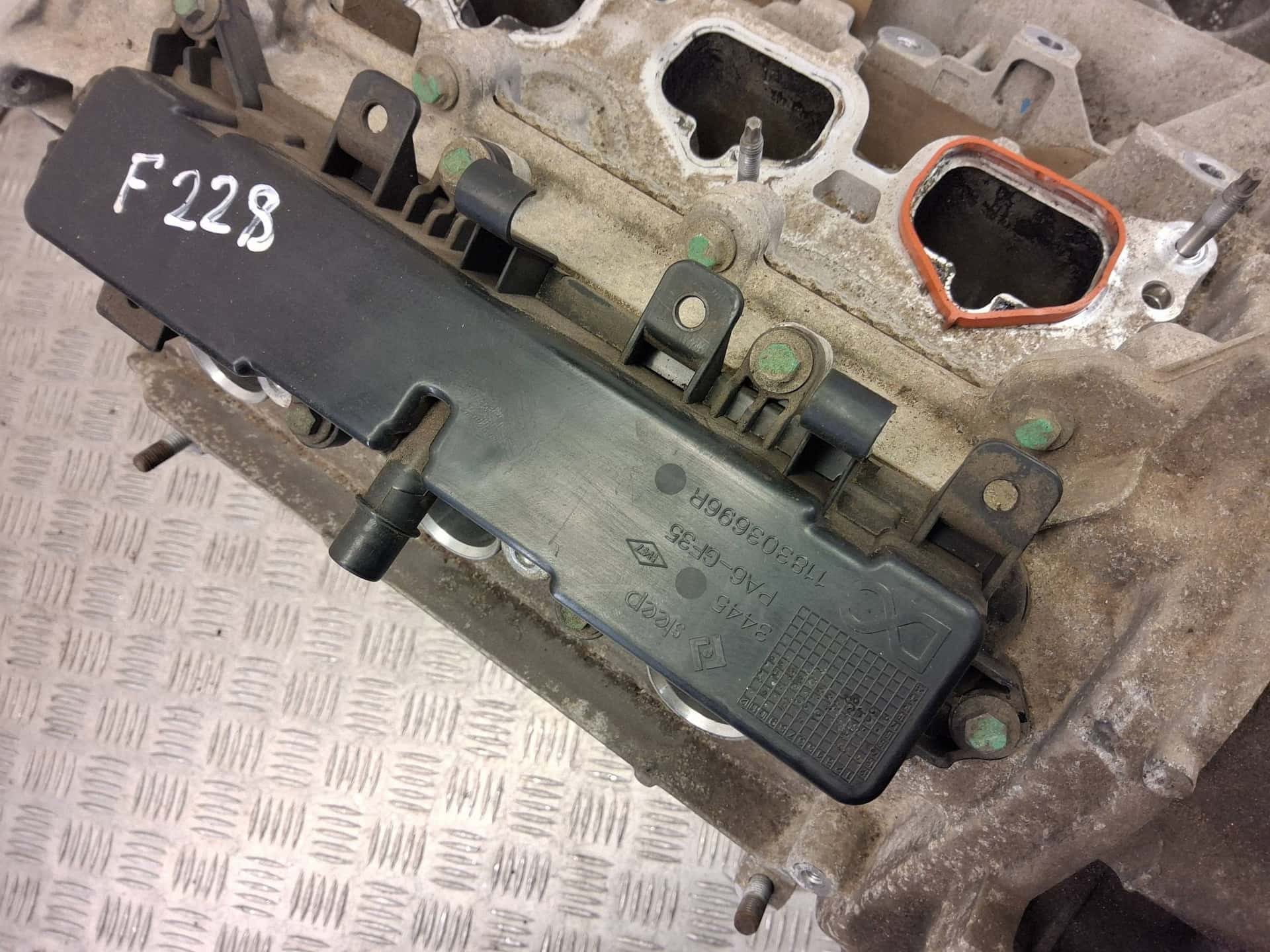 Moteur H4DA401 vue 12