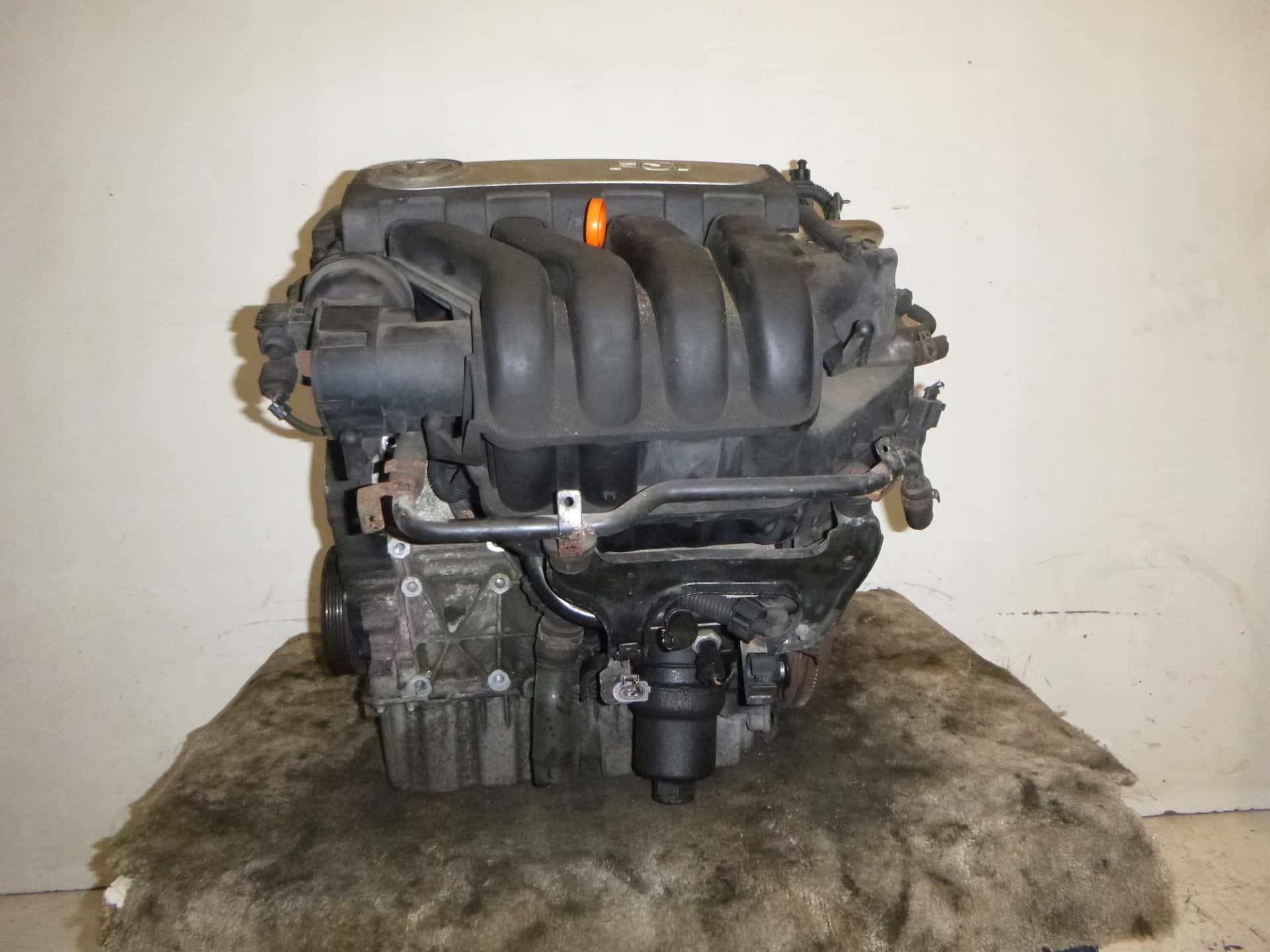 Moteur BVY vue 2