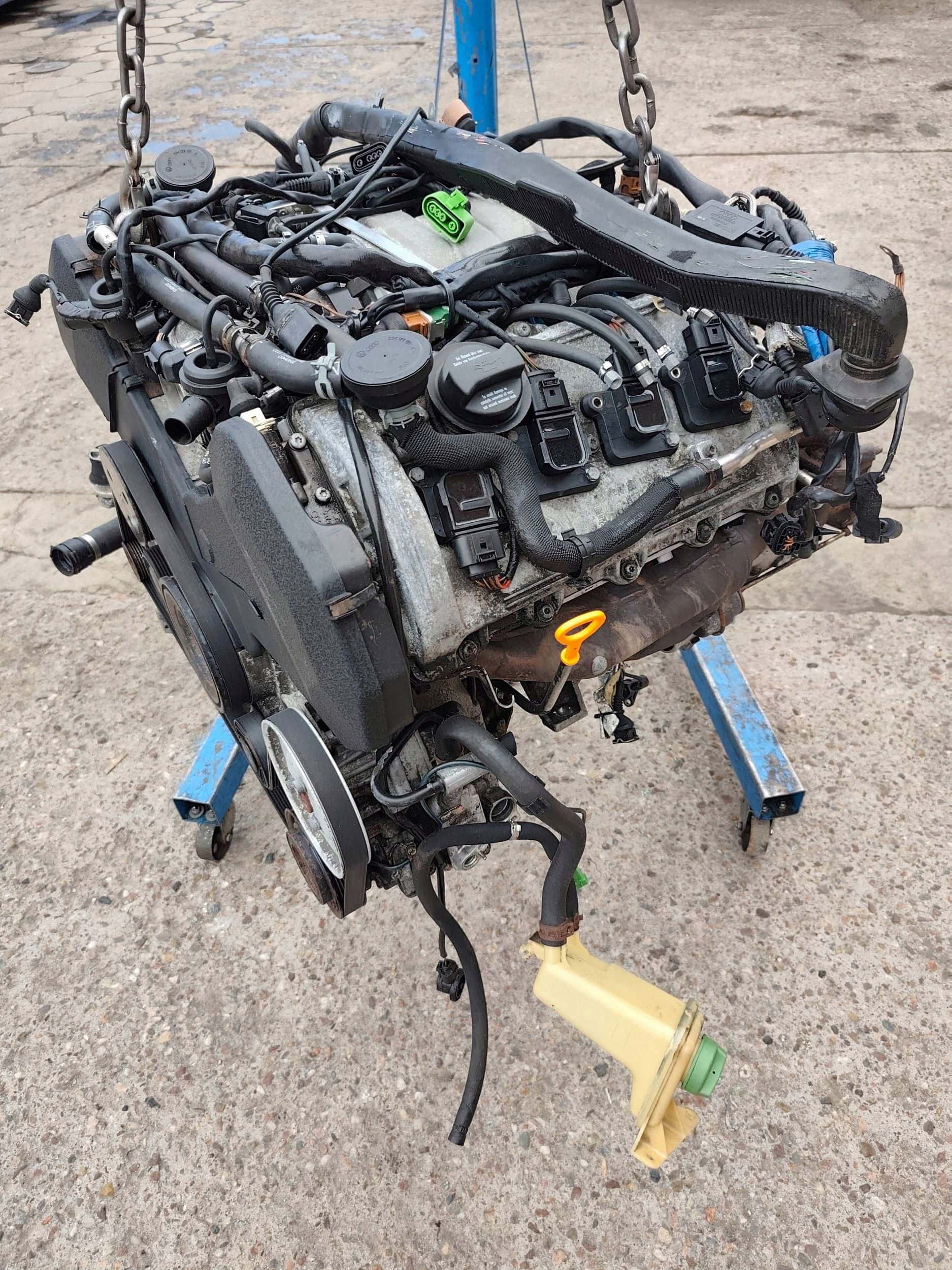 Moteur BCY vue 2