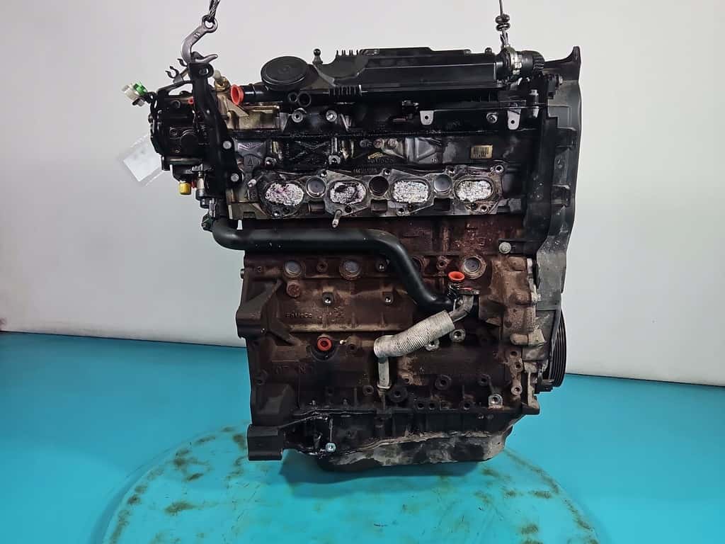 Moteur 4HK (DW12ME5) vue 3