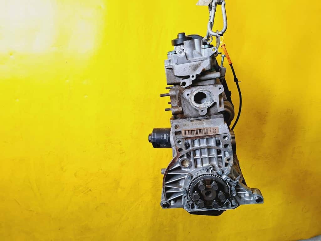 Moteur AUD vue 4