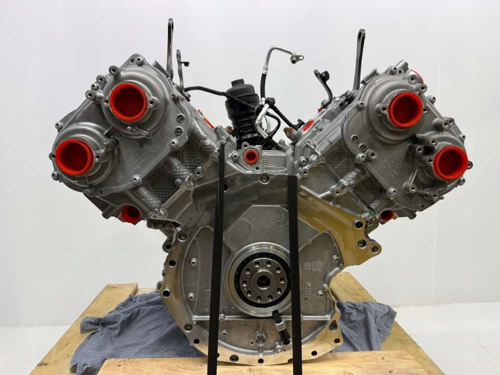 Moteur CWGD vue 2