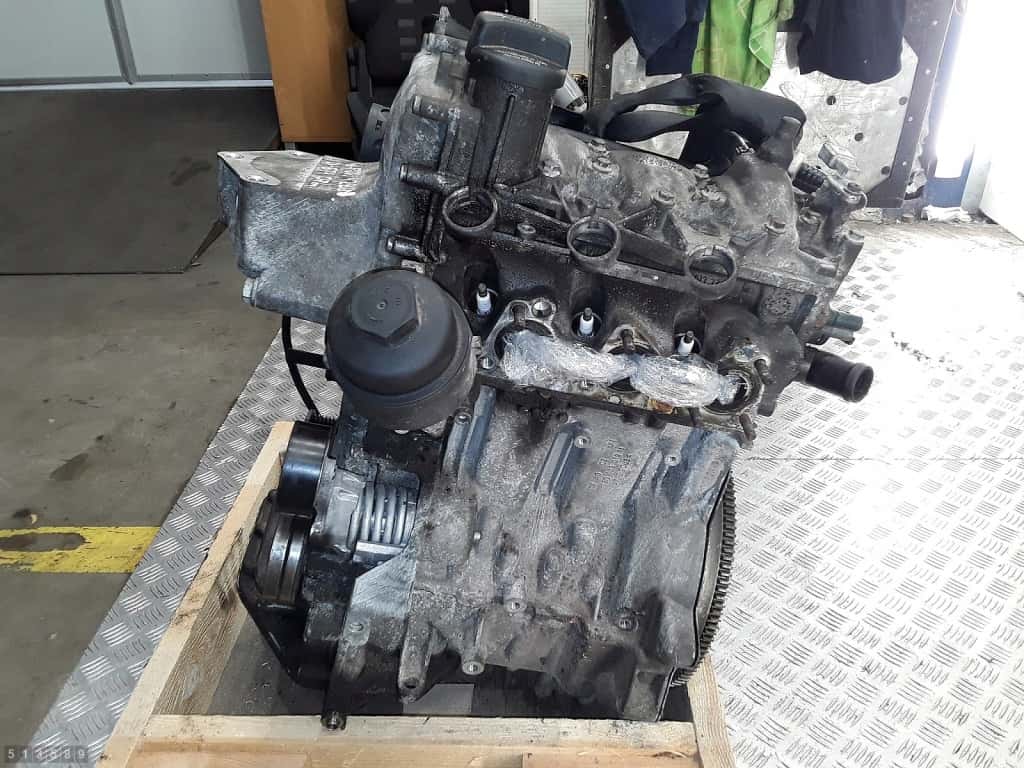 Moteur BMD vue 3