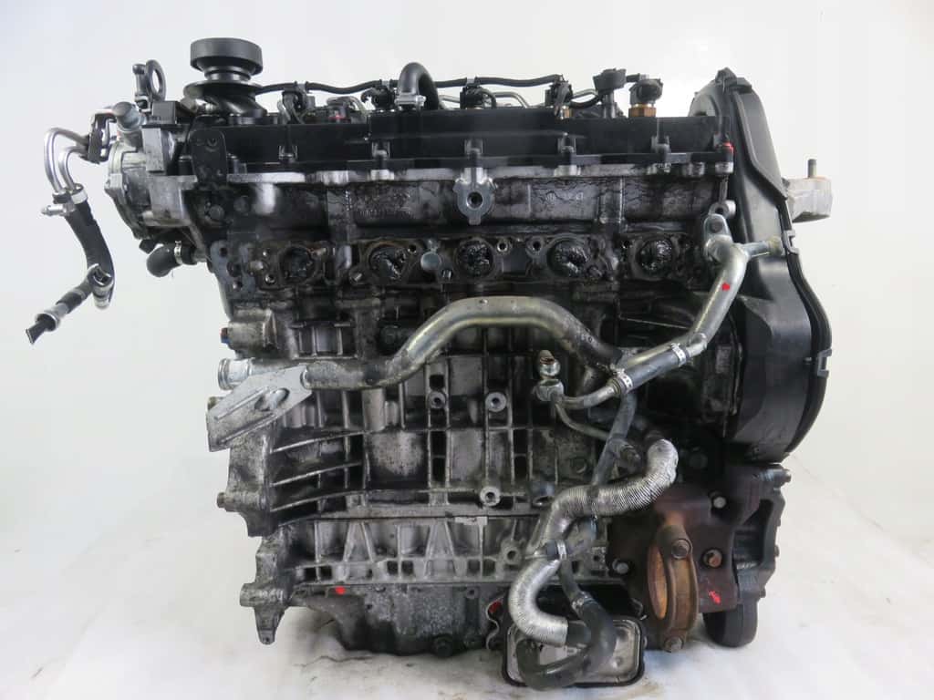 Moteur D 5244 T8 vue 2