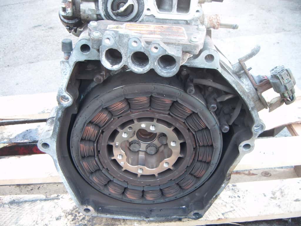 Moteur LDA1 vue 3