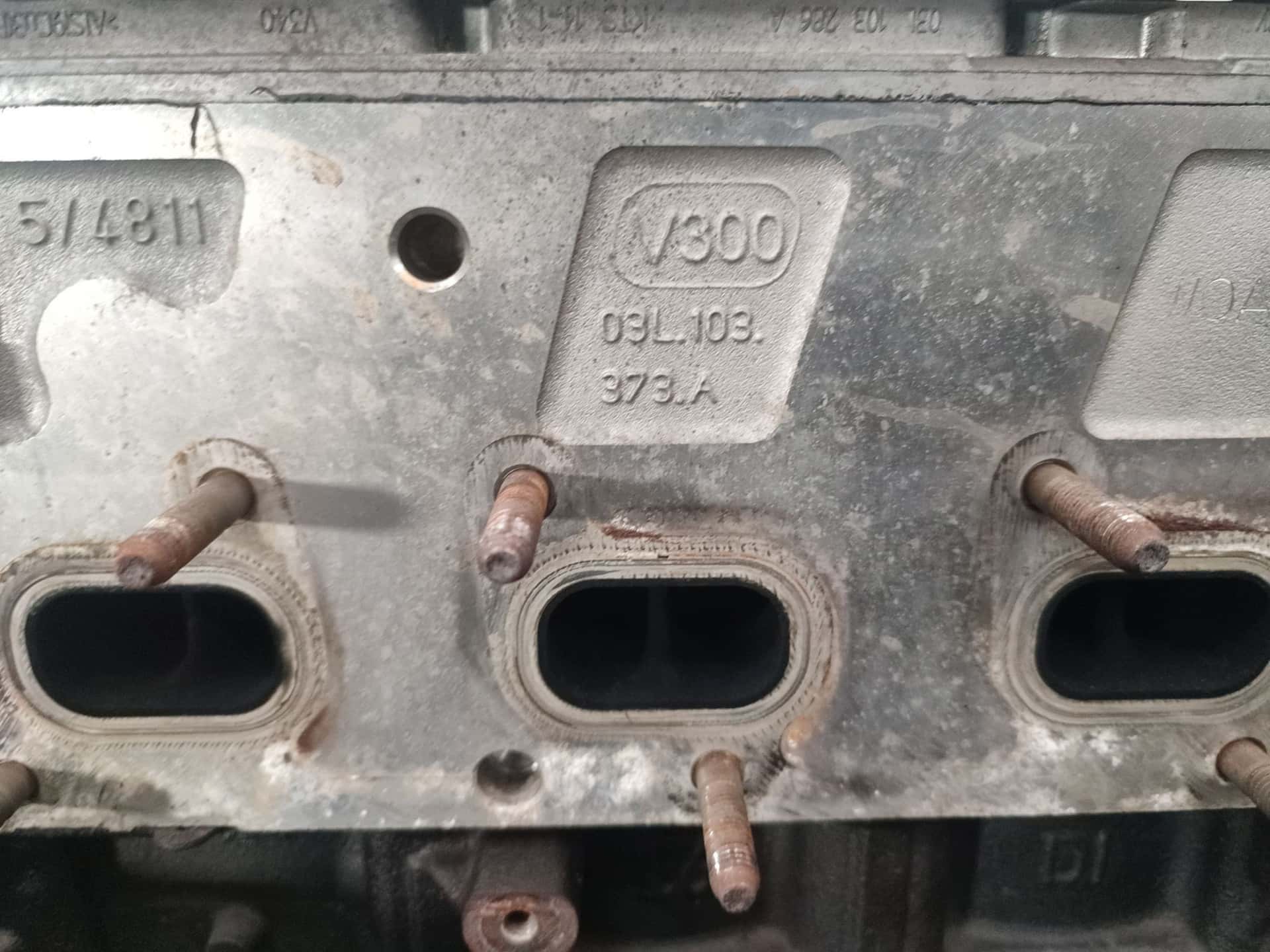 Moteur CAYB vue 9