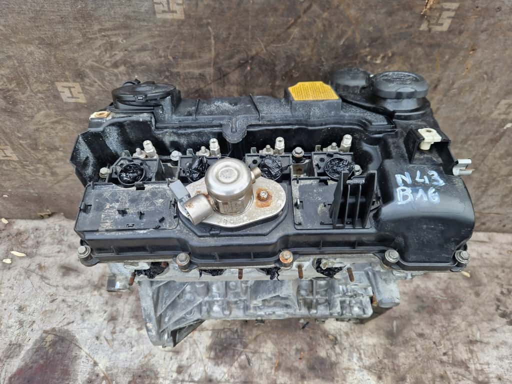 Moteur N43 B16 A vue 2
