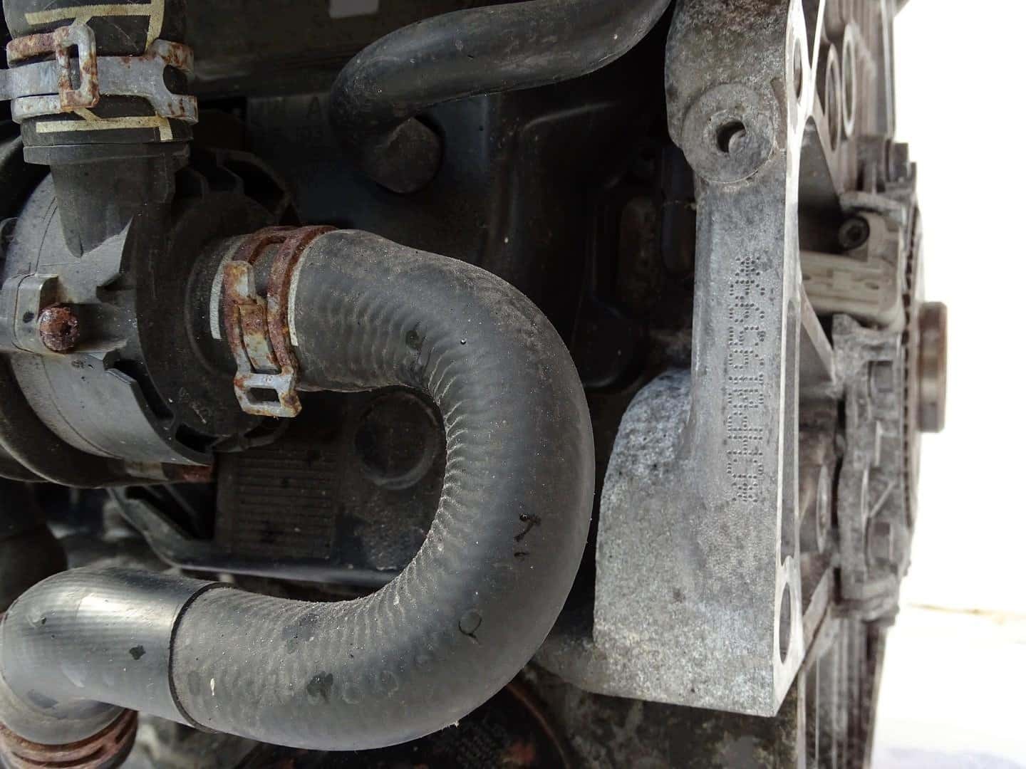 Moteur CHPB vue 13