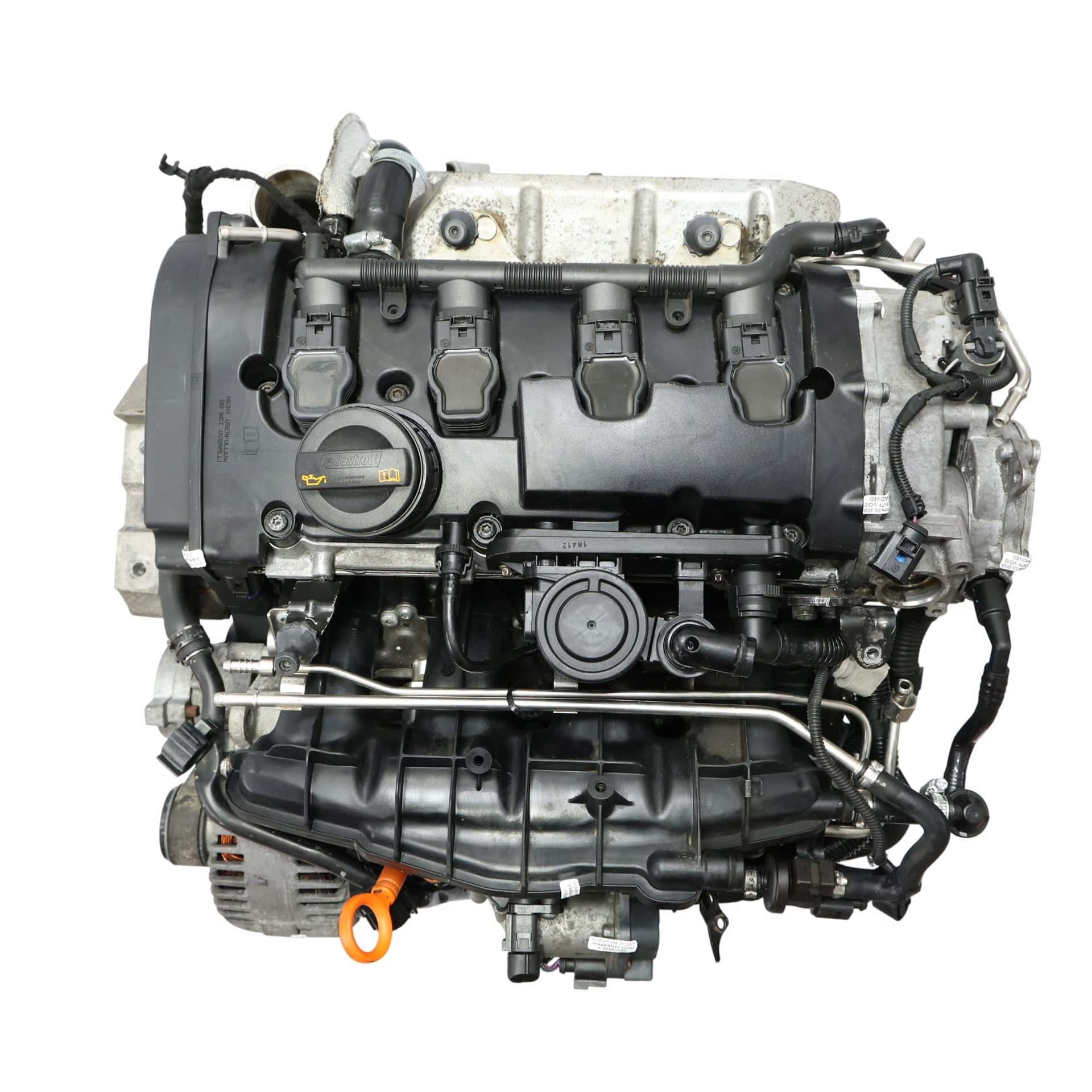 Moteur BHZ vue 2
