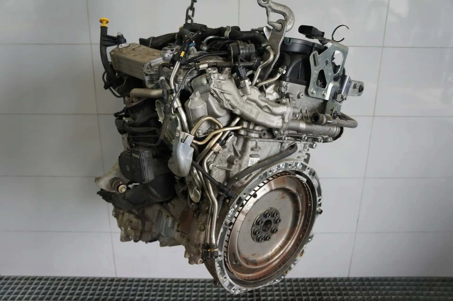 Moteur 651.930 vue 4