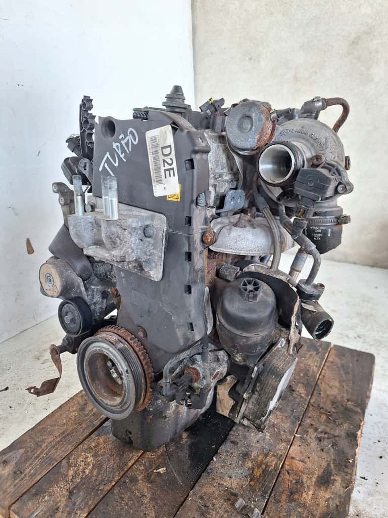 Moteur 955 A6.000 vue 3