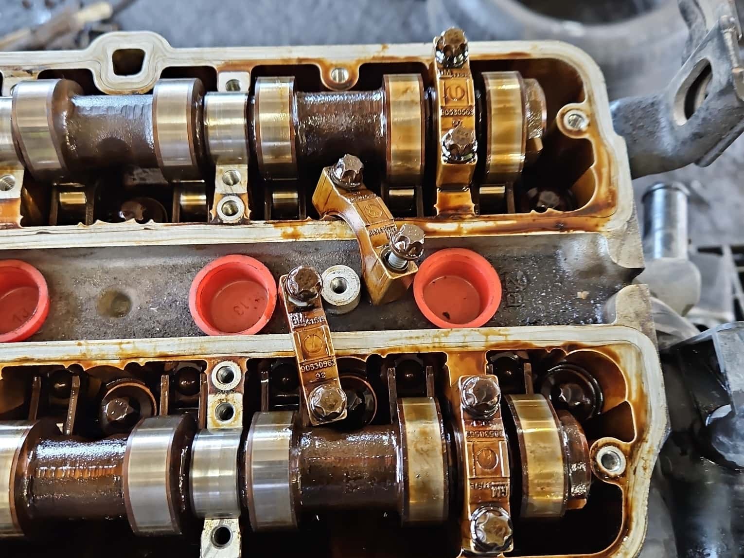 Moteur A 14 NEL vue 2