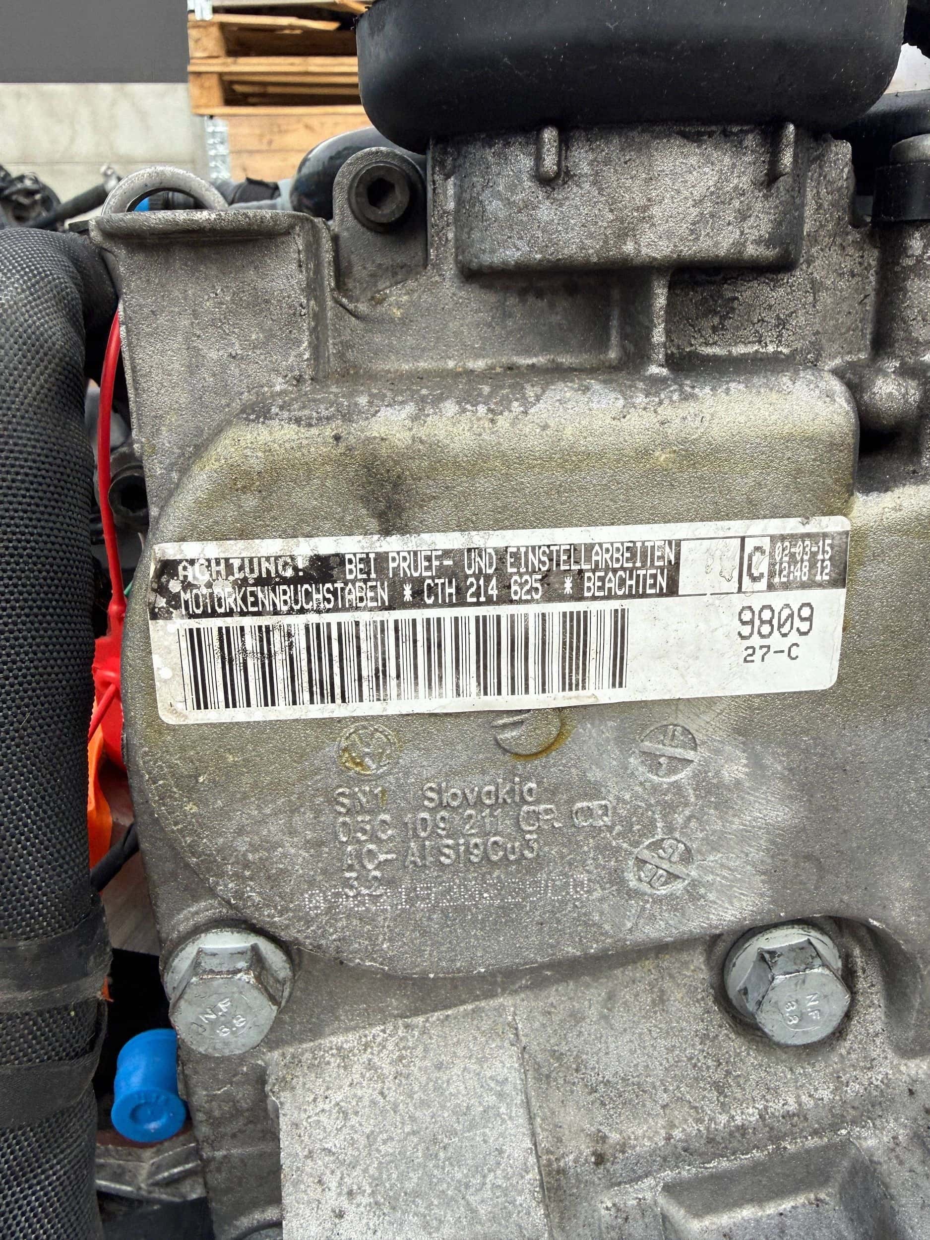 Moteur CTHD vue 4