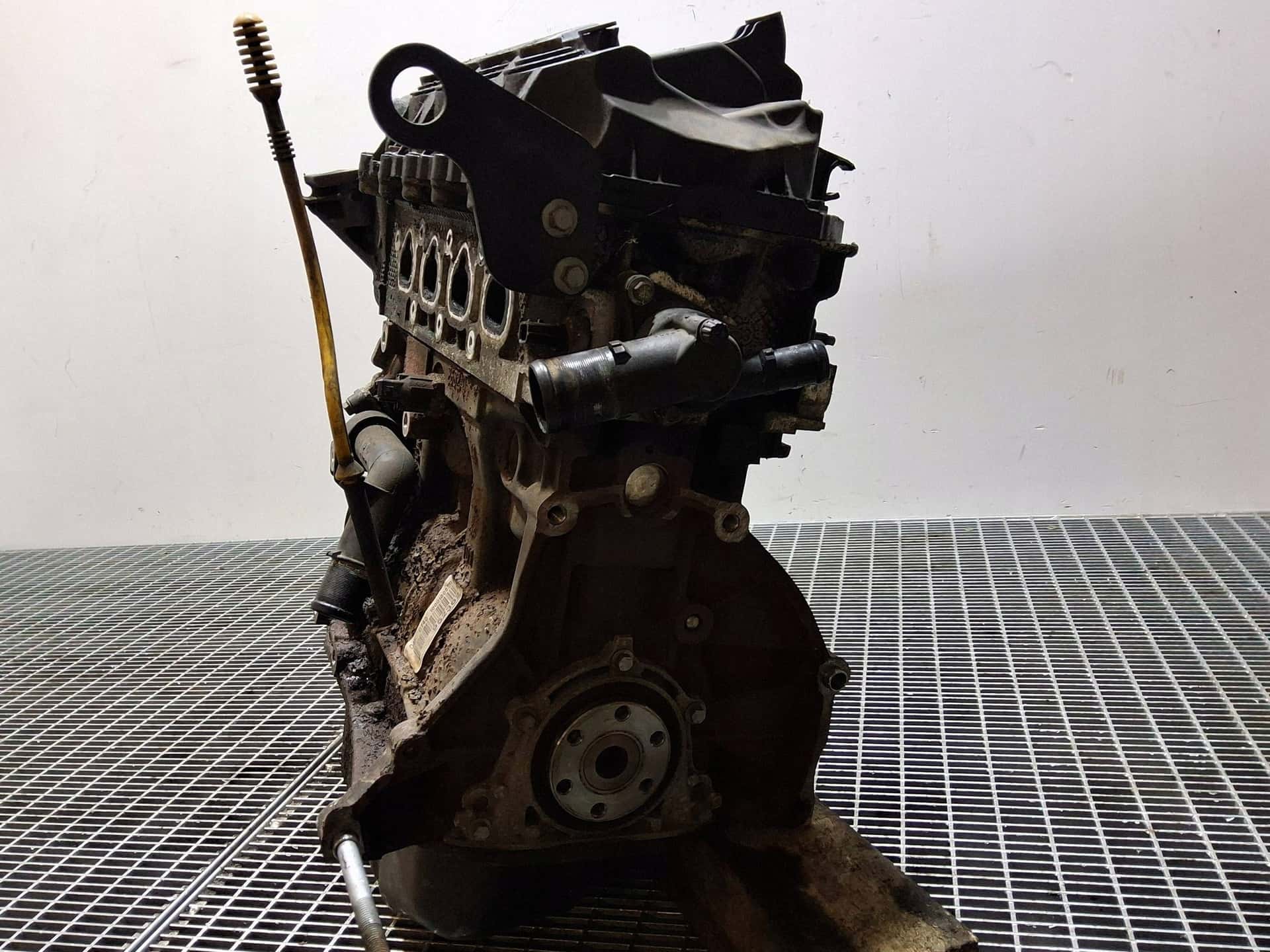 Moteur D4F 786 vue 7