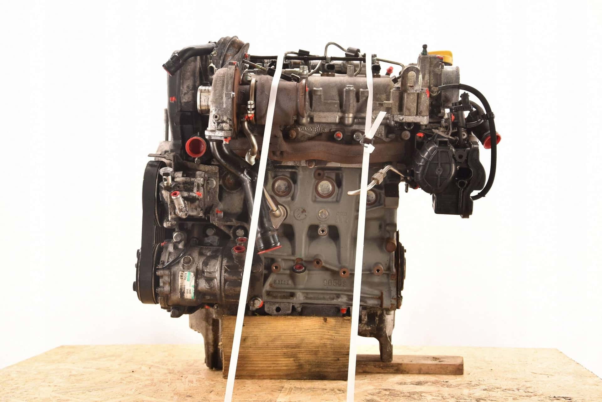 Moteur A 16 FDL vue 5